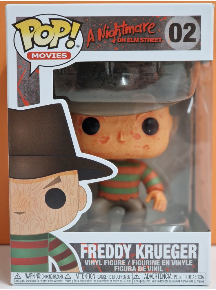Freddy Krueger Pesadilla en Elm Street 02