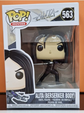 Alita (berserker body) 563