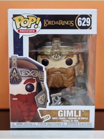 Gimli 629 LotR