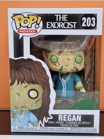 Regan El exorcista 203