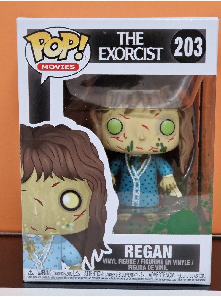Regan El exorcista 203