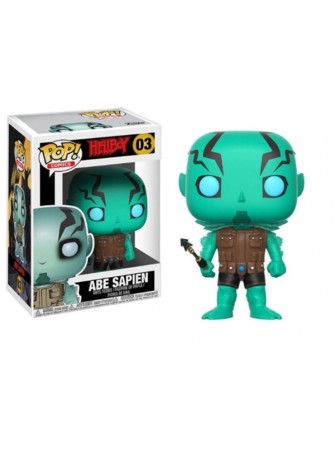 Abe Sapien Hellboy 03