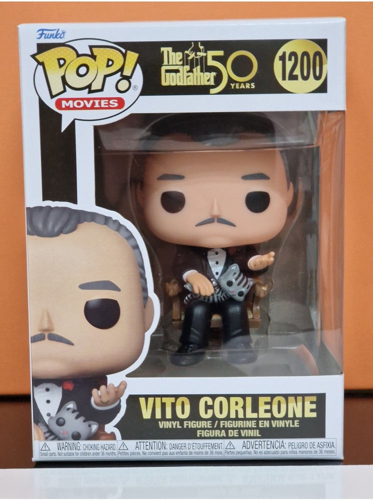Vito Corleone 1200 El padrino 50 aniversario