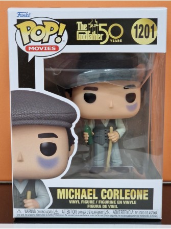 Michael Corleone El padrino...