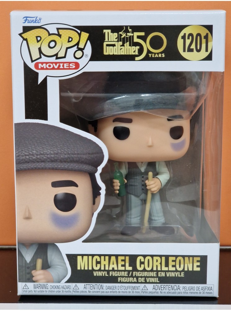 Michael Corleone El padrino 50 aniversario 1201