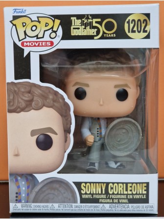Sonny Corleone El padrino...