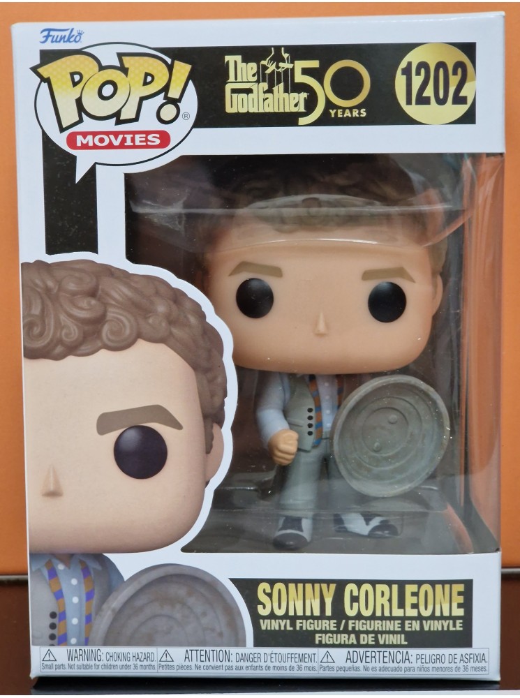 Sonny Corleone El padrino 50 aniversario 1202