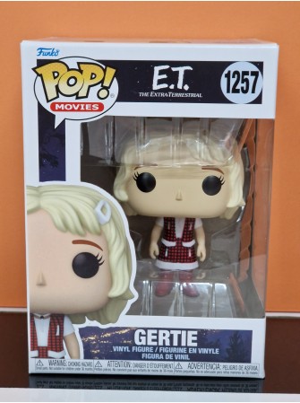 E.T Gertie 1257
