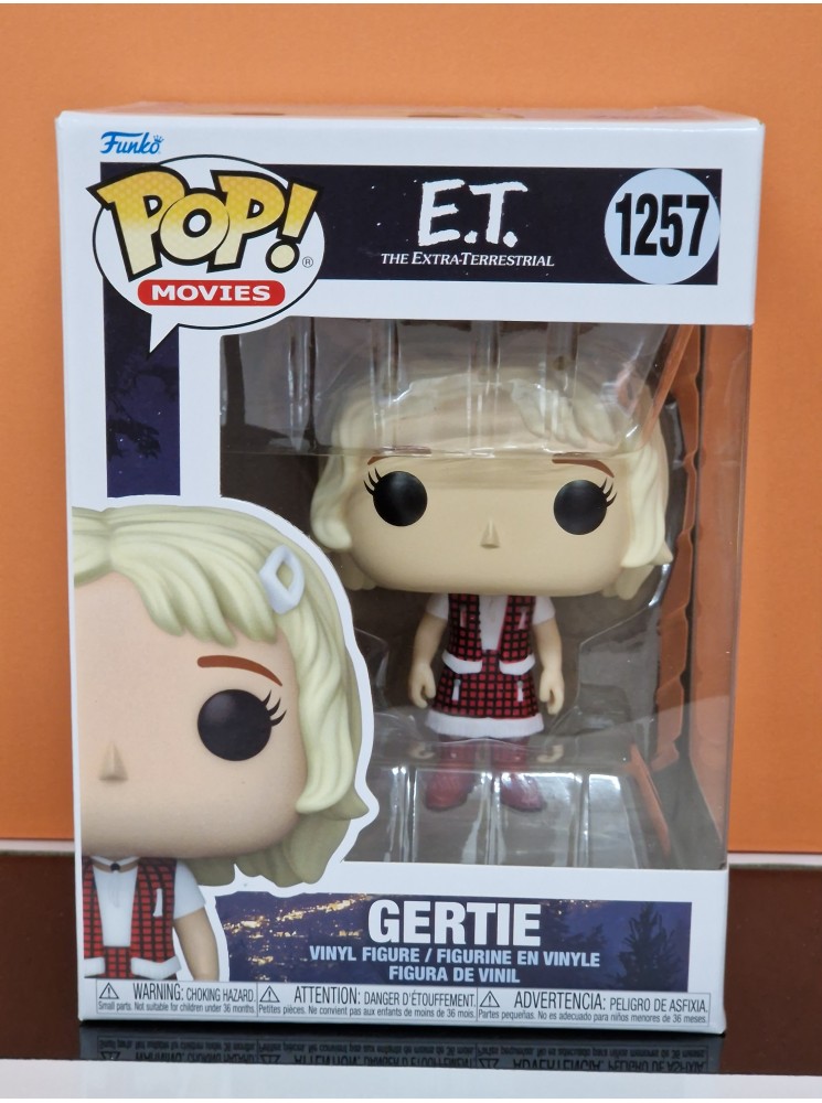 E.T Gertie 1257