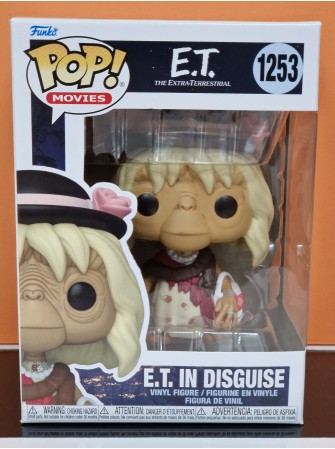 E.T in disguise 1253