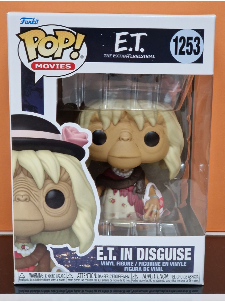 E.T in disguise 1253