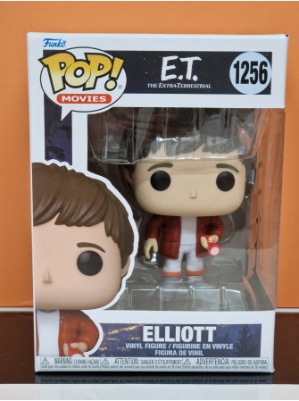 E.T Elliott 1256