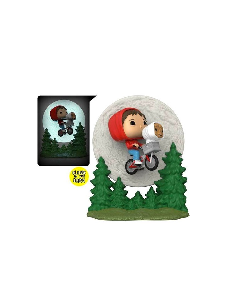 Elliott & E.T glows in the dark 1259