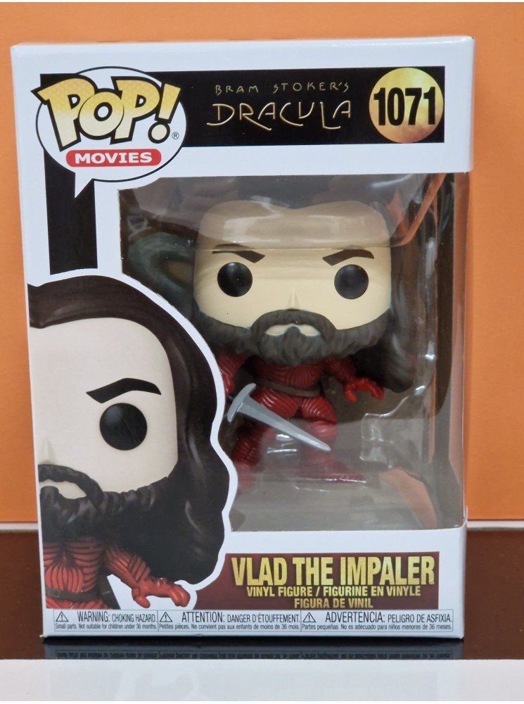 Vlad the impaler Dracula 1071