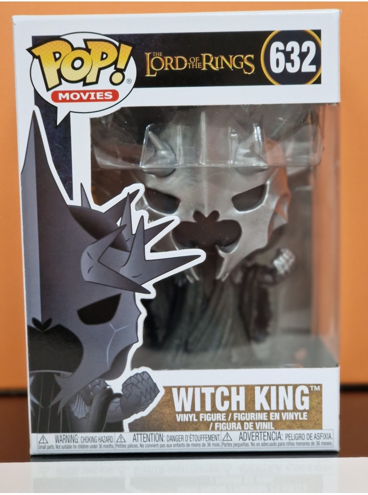 Witch King 632 LotR