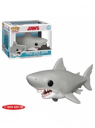 Great white shark 758 Jaws