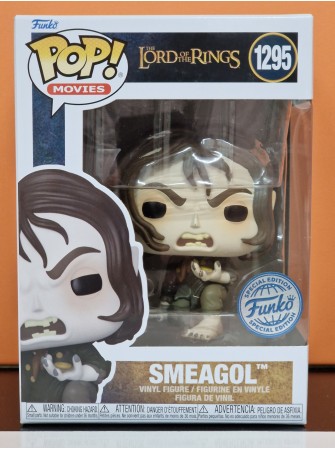 Smeagol 1295 LotR