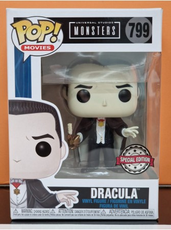 Dracula 799 Monsters...
