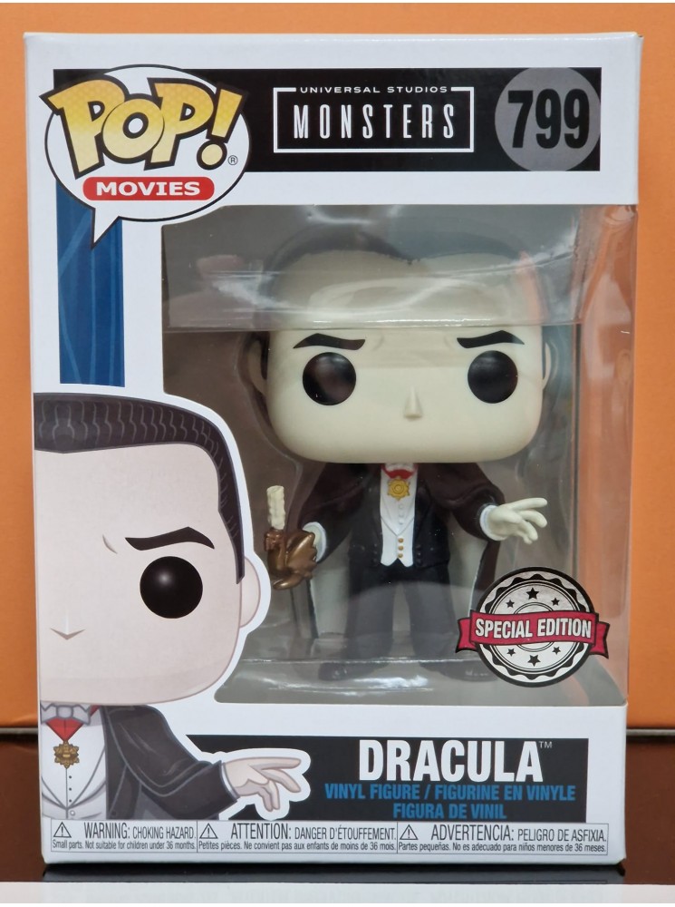 Dracula 799 Monsters special ed.