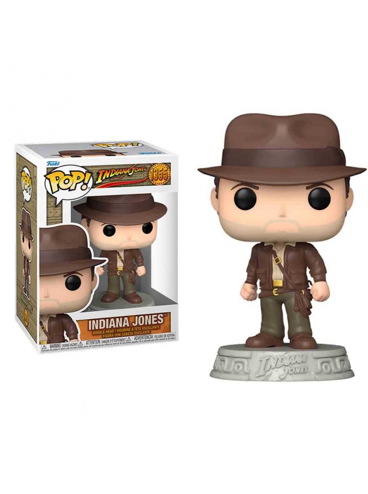Indiana Jones 1355
