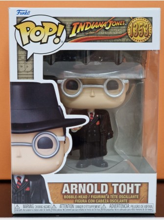 Arnold Toht 1353 Indiana Jones