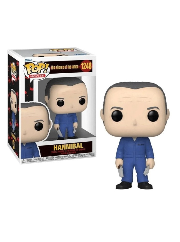 Hannibal 1248 the silence of the lambs