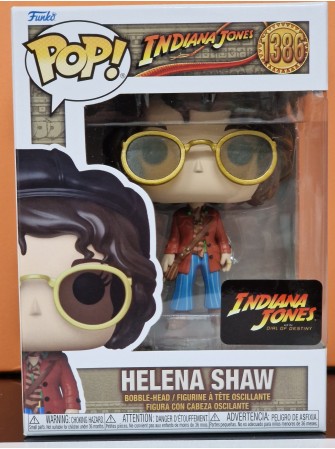 Helena Shaw 1386 Indiana Jones