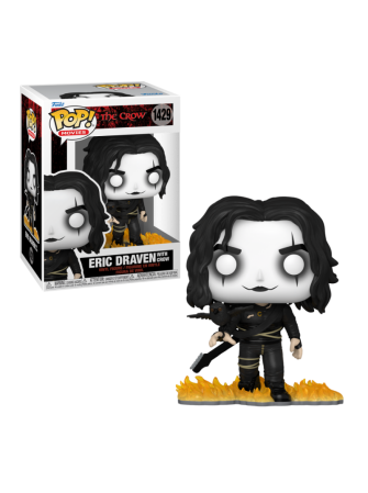 Eric Draven with crow 1429...