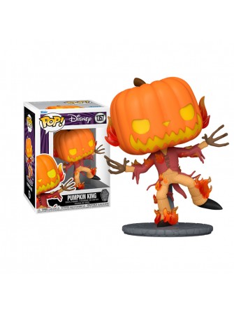 Pumpkin King 1357 Disney TNBC
