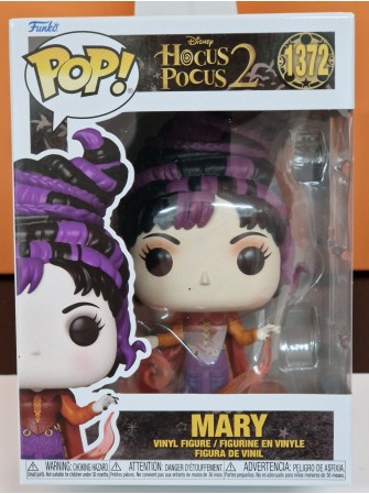 Mary 1372 Hocus Pocus