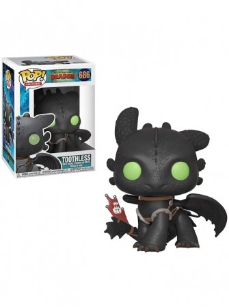 Toothless 686 How to train...