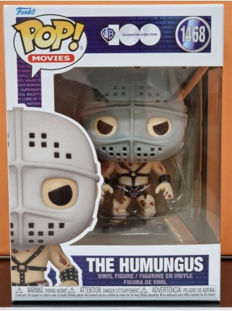 The Humungus 1468 Mad Max