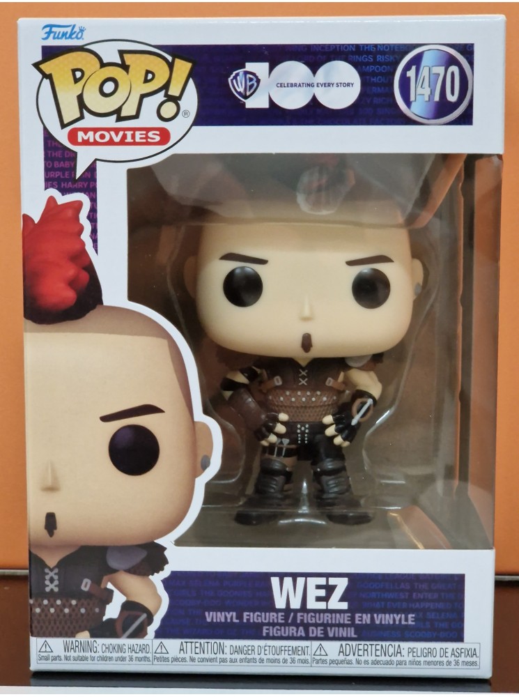 Wez 1470 Mad Max