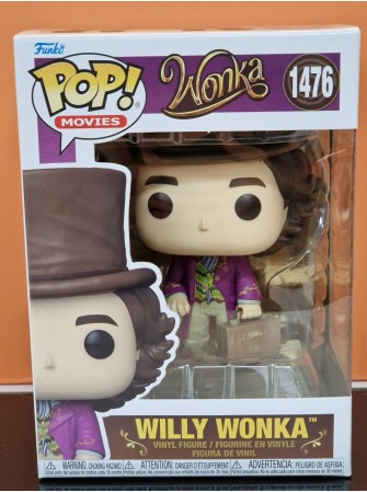 Willy Wonka 1476 Wonka