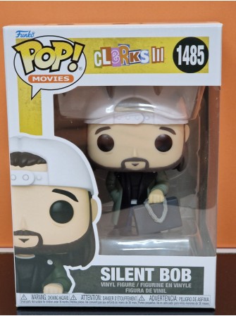 Silent Bob 1485 Clerks III