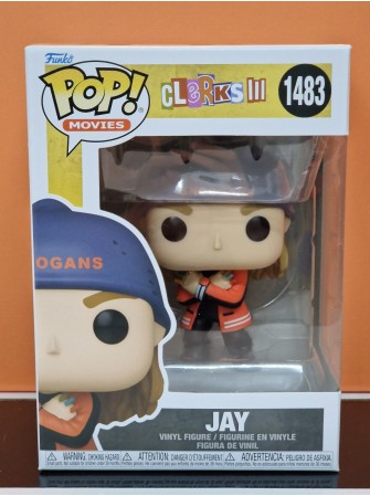 Jay 1483 Clerks III
