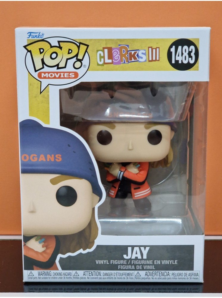 Jay 1483 Clerks III