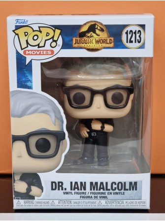 Dr.Ian Malcolm 1213...