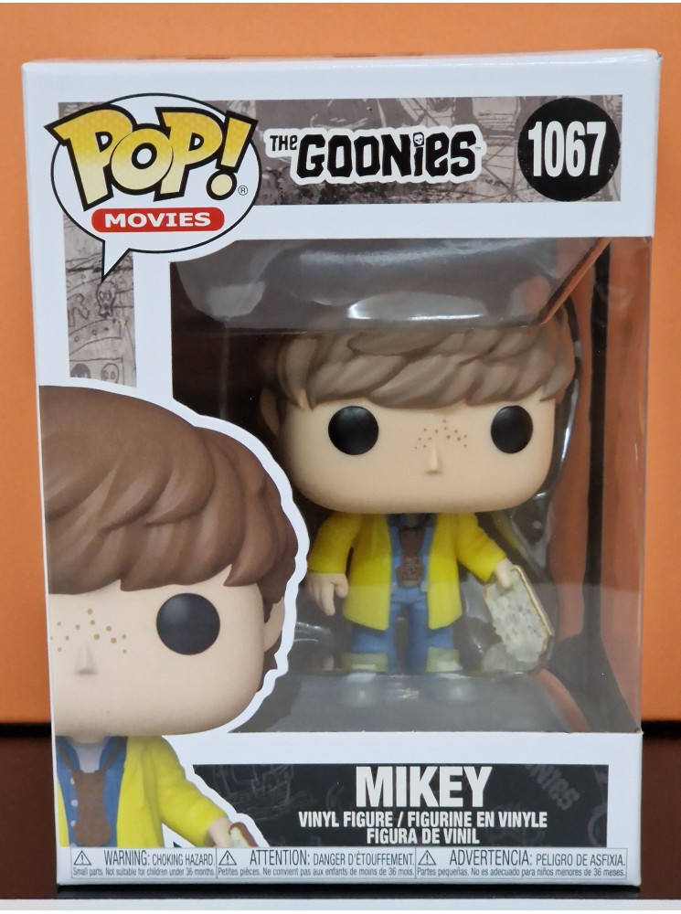 Mikey 1067 The Goonies