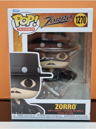 Zorro 1270