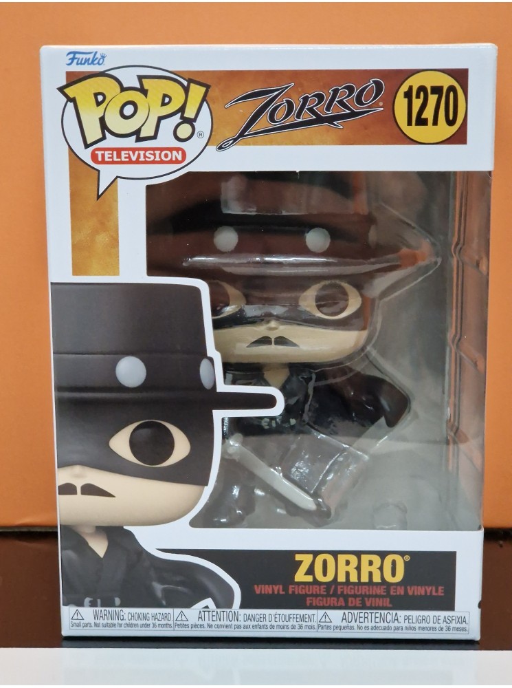 Zorro 1270