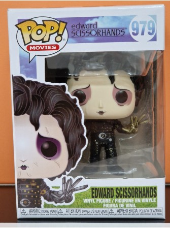 Edward Scissorhands 979