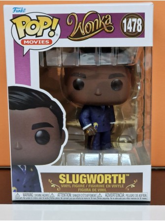 Slugworth 1478 Wonka