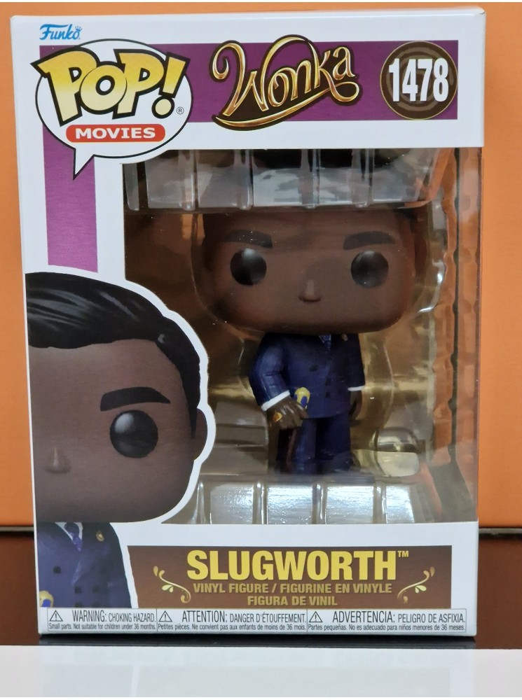 Slugworth 1478 Wonka