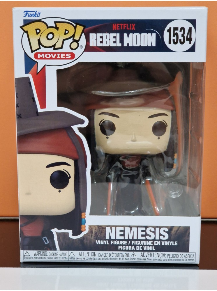 Nemesis 1534 Rebel Moon