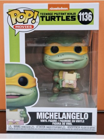 Michelangelo 1136 TNMT
