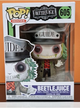 Beetlejuice 605