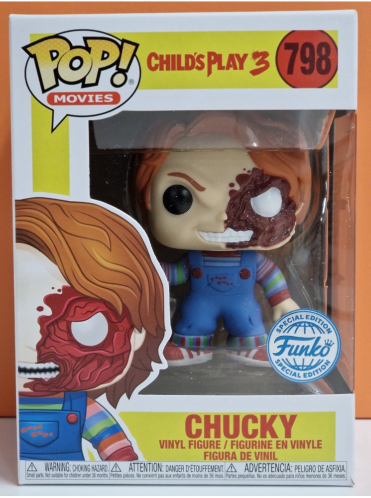 Chucky 798 CP3 edición especial