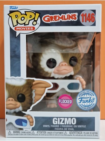 Gizmo 1146 Gremlins special...