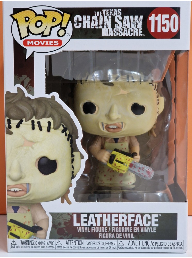 Leatherface 1150